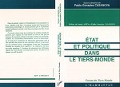 Cover-Bild zum Titel 'Etat et politique dans le Tiers-Monde' von 'Casanova P. G., S. Amin, P. G. Casanova'