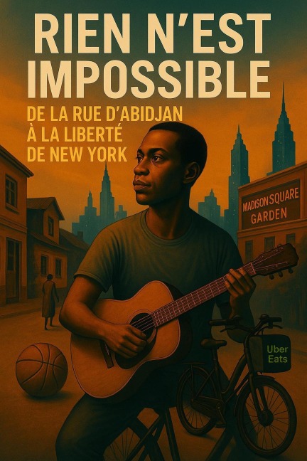 Rien N'est Impossible : De la Rue d'Abidjan à la Liberté de New York - B, Bekaye