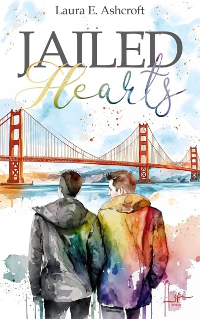 Jailed Hearts - Laura E. Ashcroft