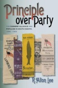 Cover-Bild zum Titel 'Principle Over Party' von 'R Alton Lee'