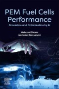 Cover-Bild zum Titel 'Pem Fuel Cells Performance' von 'Mehrzad Shams, Mehrdad Ghasabehi'