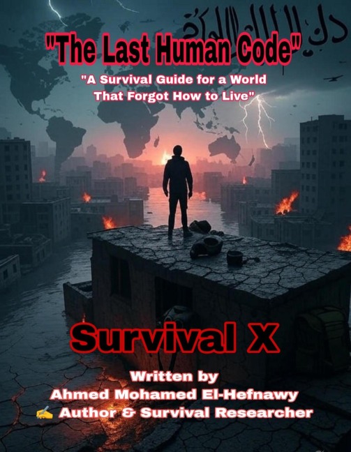 The Last Human Code - Alhfnawe, Ahmed Mohamed Alhfnawe