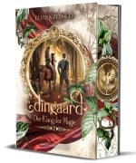 Cover-Bild zum Titel 'Edingaard - Der Klang der Magie' von 'Elvira Zeißler'