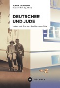 Cover-Bild zum Titel 'Deutscher und Jude' von 'John K. Dickinson'