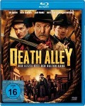 Cover-Bild zum Titel 'Death Alley - Der letzte Ritt der Dalton-Gang' von 'Nicholas Barton, Andrea Bellucci'