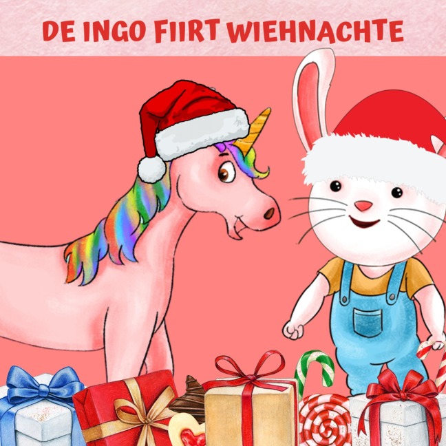 De Ingo fiirt Wiehnachte - Josef Annegarn, Nelly Gyimesi, Hedwig Haberkern, August Zarnack, Benedikt Widmann