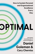 Cover-Bild zum Titel 'Optimal' von 'Daniel Goleman, Cary Cherniss'