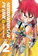 Cover-Bild zum Titel 'Yowamushi Pedal, Vol. 2' von 'Wataru Watanabe'