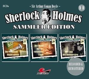 Folge 11 - Sherlock Holmes Sammler Edition