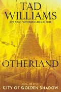 Cover-Bild zum Titel 'Otherland: City of Golden Shadow' von 'Tad Williams'