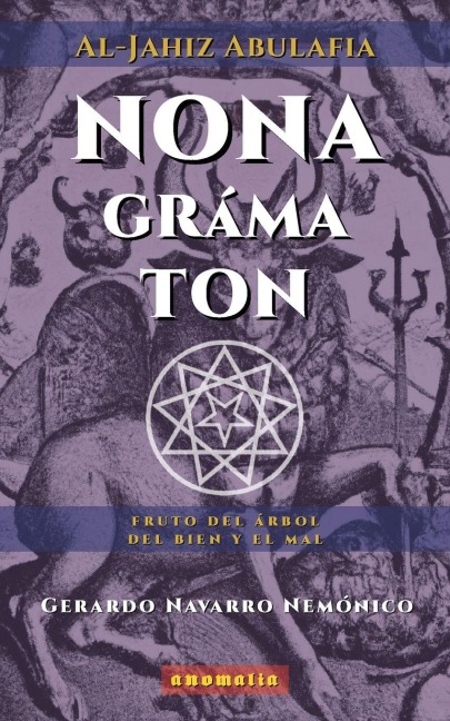 Nonagrámaton - Gerardo Navarro Nemónico