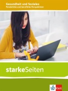 Cover-Bild zum Titel 'starkeSeiten Gesundheit und Soziales. Persönliche und berufliche Perspektiven. Themenheft ab Klasse 9.  Ausgabe Niedersachsen' von ''