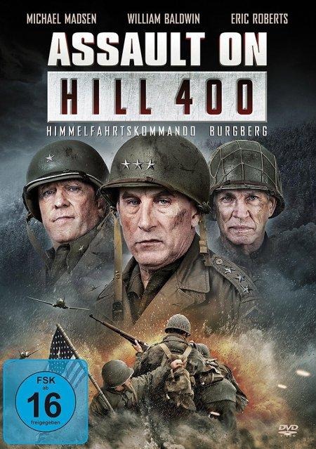 Assault on Hill 400 - Himmelfahrtskommando Burgberg - George Clymer, Christopher Cano, Mikel Shane Prather, Chris Ridenhour