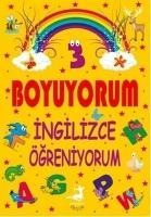 Boyuyorum Ingilizce Ögreniyorum - 3 - Kolektif