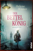 Cover-Bild zum Titel 'Der Bettelkönig' von 'Helene Winter'