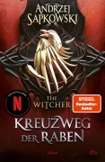 Cover-Bild zum Titel 'Kreuzweg der Raben' von 'Andrzej Sapkowski'