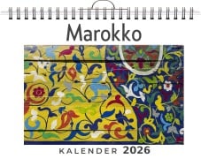 Cover-Bild zum Titel 'Marokko' von 'Lily Fuchs'