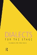 Cover-Bild zum Titel 'Dialects for the Stage' von 'Evangeline Machlin'