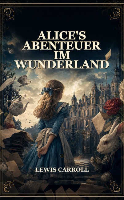 Alice's Abenteuer im Wunderland - Lewis Carroll