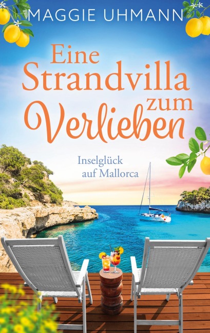 Eine Strandvilla zum Verlieben - Maggie Uhmann