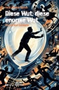 Cover-Bild zum Titel 'Diese Wut, diese enorme Wut' von 'Heidi Affolter-Eijsten'