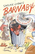 Cover-Bild zum Titel 'Barnaby - Der Teufel aus der Tonne' von 'Sabine Ludwig'
