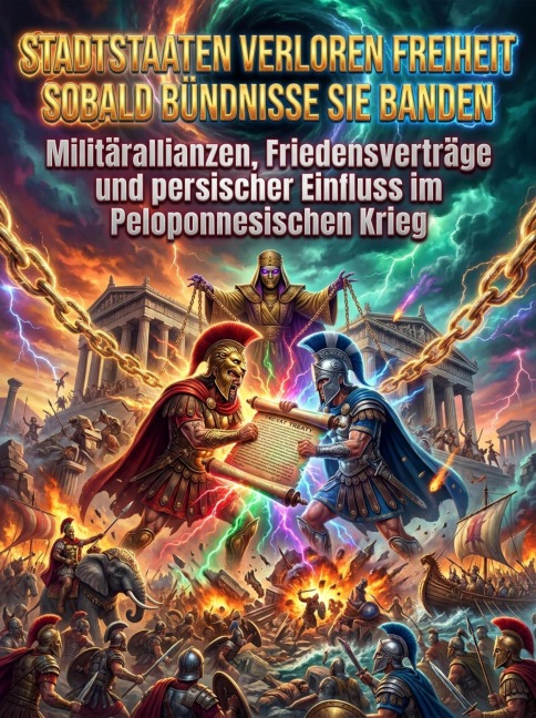 Stadtstaaten verloren Freiheit sobald Bündnisse sie banden - Riva Ritter