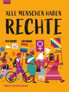 Cover-Bild zum Titel 'Alle Menschen haben Rechte' von 'Yayo Herrero'
