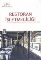 Restoran Isletmeciligi - Ramazan Bingöl