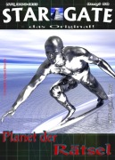 Cover-Bild zum Titel 'STAR GATE 068: Planet der Rätsel' von 'Wilfried A. Hary'