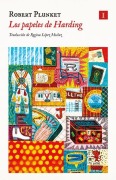 Cover-Bild zum Titel 'Los Papeles de Harding' von 'Robert Plunket'