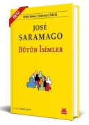 Cover-Bild zum Titel 'Bütün Isimler Ciltli' von 'Jose Saramago'