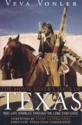 Cover-Bild zum Titel 'The Movie Lover's Tour of Texas' von 'Veva Vonler'