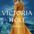 Cover-Bild zum Titel 'Drijfzand' von 'Victoria Holt'