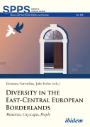 Cover-Bild zum Titel 'Diversity in the East-Central European Borderlands' von ''