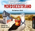 Cover-Bild zum Titel 'Mordseestrand' von 'Emmi Johannsen'