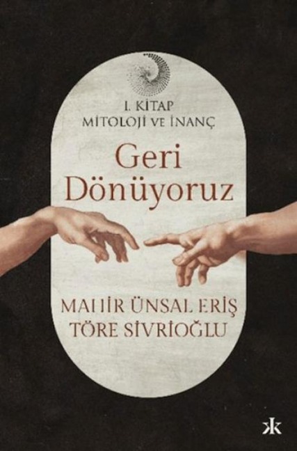 Geri Dönüyoruz - Mahir Ünsal Eris