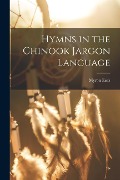 Cover-Bild zum Titel 'Hymns in the Chinook Jargon Language' von 'Myron Eells'