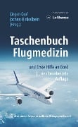 Cover-Bild zum Titel 'Taschenbuch Flugmedizin' von ''