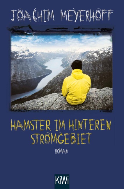Hamster im hinteren Stromgebiet - Joachim Meyerhoff