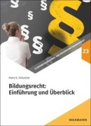 Cover-Bild zum Titel 'Bildungsrecht: Einführung und Überblick' von 'Hans G. Schuetze'