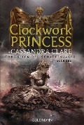 Cover-Bild zum Titel 'Clockwork Princess' von 'Cassandra Clare'