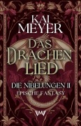 Cover-Bild zum Titel 'Das Drachenlied' von 'Kai Meyer'