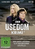 Der Usedom-Krimi: Der lange Abschied & Gute Nachrichten - Dinah Marte Golch Dinah Marte Golch, Colin Towns Colin Towns