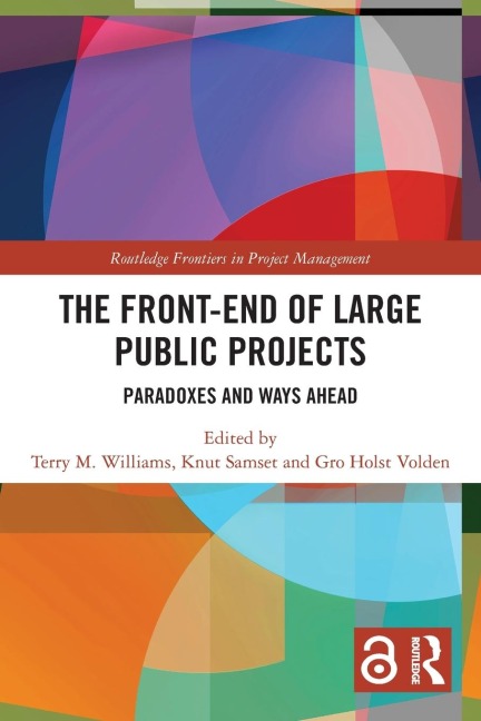 The Front-end of Large Public Projects - 