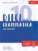 Cover-Bild zum Titel 'Dieci' von 'Ciro Massimo Naddeo, Euridice Orlandino'