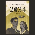 Cover-Bild zum Titel '2034' von 'Christophe Victor'