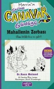 Cover-Bild zum Titel 'Marvinin Sevimli Canavar Günlügü' von 'Raun Melmed'