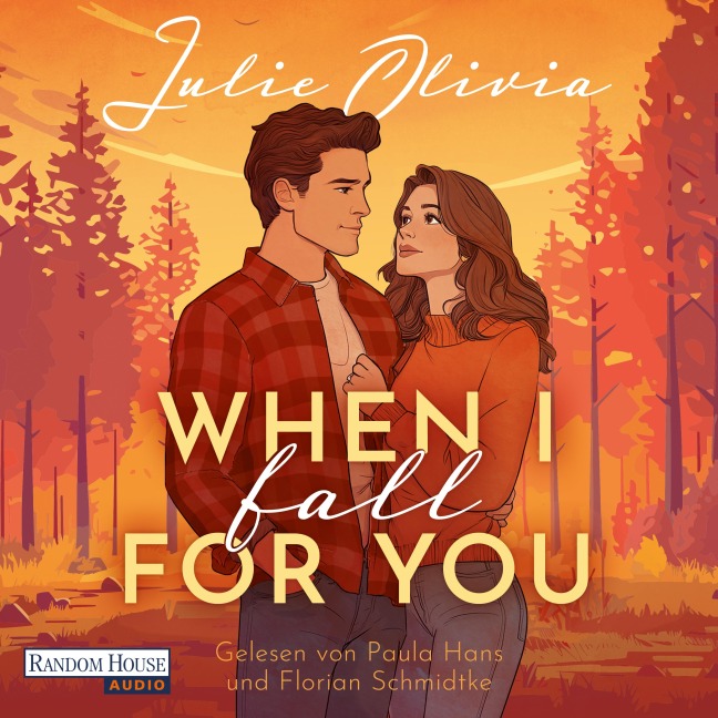 When I fall for you - Julie Olivia