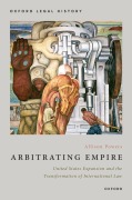 Cover-Bild zum Titel 'Arbitrating Empire' von 'Allison Powers'